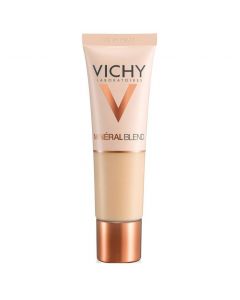 Vichy Mineralblend Fond De Teint Hydratant 03 Gypsum, 30ml