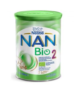 Nestle ΝΑΝ Bio 2, 400gr