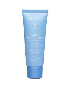 Apivita Aqua Beelicious Light Gel-Cream Oil-Free, 40ml