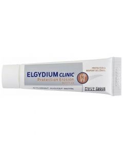 Elgydium Clinic Protection Erosion Οδοντόκρεμα για την Προστασία & Ενίσχυση του Σμάλτου των Δοντιών, 75ml