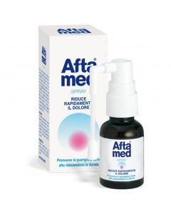 Aftamed Oral Spray, 20ml