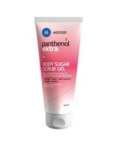 Medisei Panthenol Extra Body Sugar Scrub Gel, 200ml
