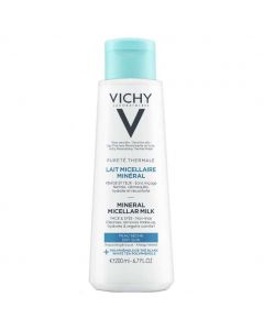 Vichy Purete Thermale Lait Micellaire Mineral, 200ml