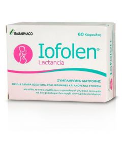 Italfarmaco Iofolen Preconception, 30caps