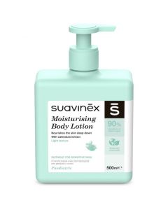 Suavinex moisturising body lotion, 500ml