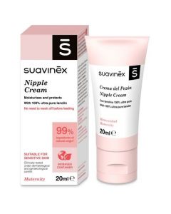 Suavinex nipple cream, 20ml