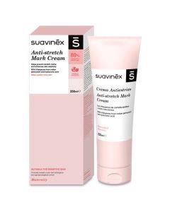 Suavinex Anti-Stretch Mark Cream, 250ml