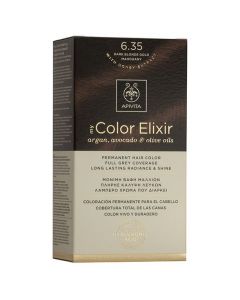 Apivita My Color Elixir Βαφή Μαλλιών N6.35, 1τμχ