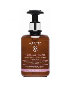 Apivita Cleansing Micellar Water, 300ml