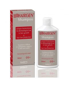 Boderm Hairgen Shampoo Σαμπουάν κατά της Τριχόπτωσης, 300ml