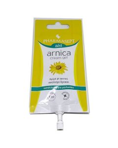 Pharmasept Aid Arnica Cream Gel Κατάλληλη Για Μώλωπες, 15ml