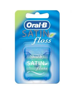 Oral-B Οδοντικό Νήμα Satin Floss, 25m