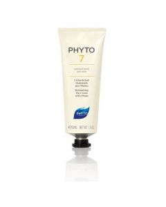 Phyto 7 Κρέμα Ημέρας Ενυδάτωσης & Λάμψης Με 7 Φυτά για Ξηρά Μαλλιά, 50ml