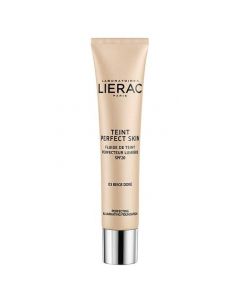 Lierac Teint Perfect Skin Illuminating Fluid SPF20 03 Golden Beige, 30ml