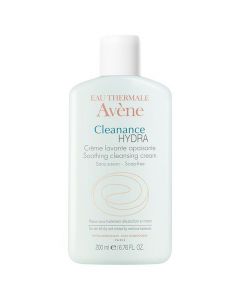Avene Cleanance Hydra Creme Lavante Apaisante, 200ml