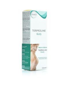 Synchroline Terproline Body Cream Κρέμα Σώματος για Άμεση Σύσφιξη, 125ml
