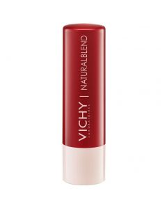 Vichy Natural Blend Hydrating Tinted Lip Balms (Red), 4,5gr