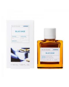 Korres Eau de Toilette Blue Sage, 50ml