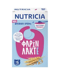 Nutricia Φαρίν Λακτέ, 250gr