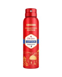Old Spice Deodorant Body Spray Santorini, 150ml
