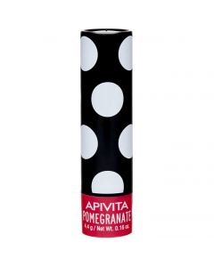 Apivita Lip Care pomegranate, 4.4gr