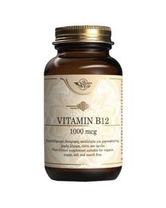 Sky Premium Life Vitamin B12 1000mcg, 60caps