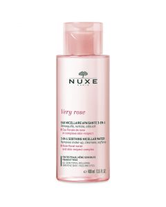 Nuxe Very Rose Soothing Micellar Water 3-σε-1, 400ml