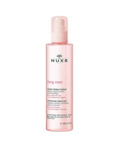 Nuxe Very Rose Refreshing Toning Mist, 150ml