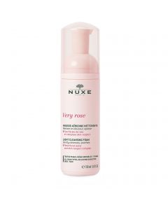 Nuxe Very Rose Light Cleansing Foam, 150ml