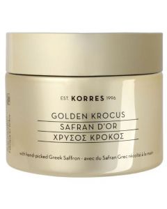 Korres Golden Krocus Hydra-Filler Plumping Cream, 50ml