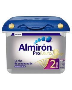 Nutricia Almiron Profutura 2 Βρεφικό Γάλα σε Σκόνη Δεύτερης Ηλικίας Άνω των 6 Μηνών, 800gr