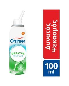 Otrimer Breathe Clean, 100ml