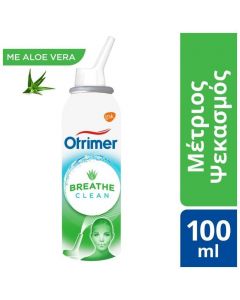 Otrimer Breathe Clean με Aloe Vera, 100ml