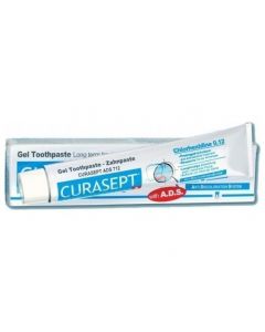 Curasept ADS 712 Οδοντόκρεμα με 0,12% Χλωρεξιδίνη, 75ml