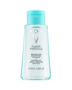 Vichy Purete Thermale Soothing Eye Make-Up Remover, 100ml