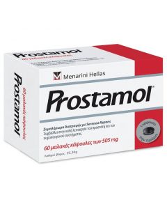 Menarini Prostamol, 60caps
