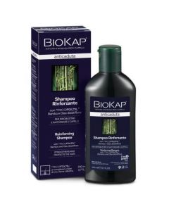 Biokap Shampoo Rinfozante Anticaduta, 200ml