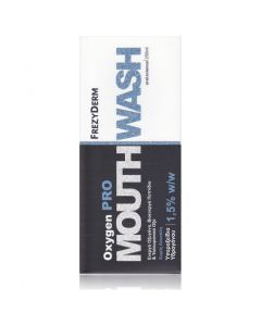 Frezyderm Oxygen Pro Mouthwash, 250ml