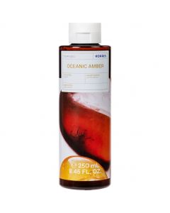 Korres Oceanic Amber Shower gel, 250ml