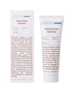 Korres Mountain Pepper Aftershave Balm, 125ml