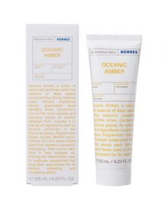 Korres Oceanic Amber Aftershave Balm, 125ml