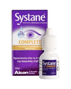 Alcon Systane Complete Drops, 10ml