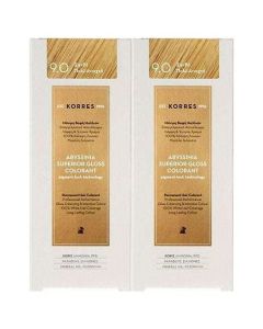 Korres Abyssinia Superior Gloss Colorant 9.0, 2x50ml