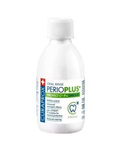 Curaprox Perio Protect CHX 0.12 Mouthwash, 200ml