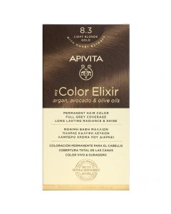 Apivita My Color Elixir 8.3, 125ml