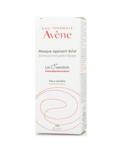 Avene Soothing Moisture Mask For Sensitive Skin, 50ml