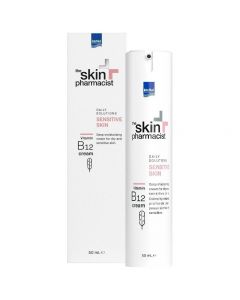 Intermed Skin Pharmacist Sensitive Skin B12 Cream, 50ml