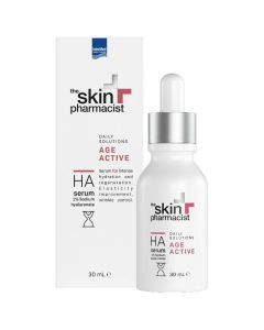 Intermed The Skin Pharmacist Age Active HA Serum, 30ml