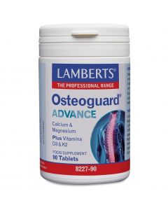Lamberts Osteoguard® Advance, 90tabs