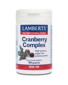 Lamberts Cranberry Complex, 100gr